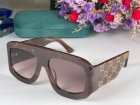 Gucci High Quality Sunglasses 5283