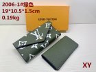 Louis Vuitton Normal Quality Wallets 55