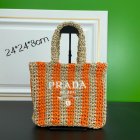 Prada High Quality Handbags 1232