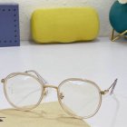 Gucci Plain Glass Spectacles 461