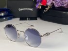 Chrome Hearts High Quality Sunglasses 196