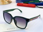 Gucci High Quality Sunglasses 5860