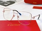 Cartier Plain Glass Spectacles 103