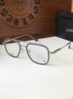 Chrome Hearts Plain Glass Spectacles 58