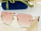 Gucci High Quality Sunglasses 6126