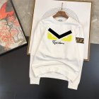 Fendi Men's Long Sleeve T-shirts 341