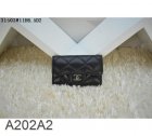 Chanel Normal Quality Wallets 179