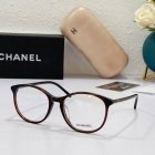 Chanel Plain Glass Spectacles 123