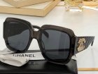 Chanel High Quality Sunglasses 1565