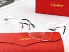 Cartier Plain Glass Spectacles 100