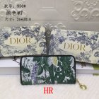 DIOR Normal Quality Wallets 22