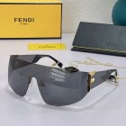 Fendi High Quality Sunglasses 1489