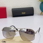 Cartier High Quality Sunglasses 1075