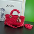 DIOR High Quality Handbags 527