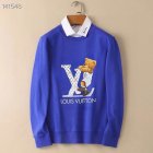 Louis Vuitton Men's Long Sleeve T-shirts 604