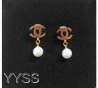 Chanel Jewelry Earrings 38