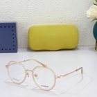 Gucci Plain Glass Spectacles 320