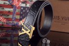 Louis Vuitton Original Quality Belts 103