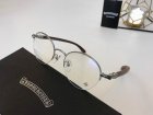 Chrome Hearts Plain Glass Spectacles 1072