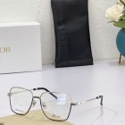 DIOR Plain Glass Spectacles 336
