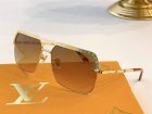 Louis Vuitton High Quality Sunglasses 278