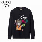 Gucci Men's Long Sleeve T-shirts 220