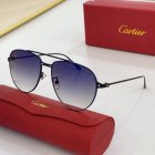 Cartier High Quality Sunglasses 715