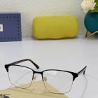Gucci Plain Glass Spectacles 384