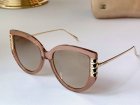 Chanel High Quality Sunglasses 177