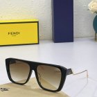 Fendi High Quality Sunglasses 1437