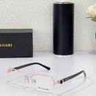 Bvlgari Plain Glass Spectacles 256