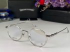 Chrome Hearts Plain Glass Spectacles 206