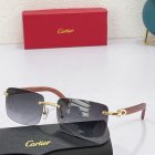 Cartier High Quality Sunglasses 1541