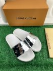 Louis Vuitton Men's Slippers 448