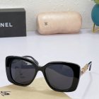 Chanel High Quality Sunglasses 3840