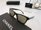 Chanel High Quality Sunglasses 1200