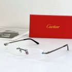 Cartier Plain Glass Spectacles 228