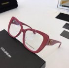 Dolce & Gabbana Plain Glass Spectacles 33