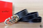 Salvatore Ferragamo Normal Quality Belts 163