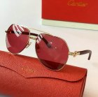 Cartier High Quality Sunglasses 789