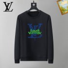Louis Vuitton Men's Long Sleeve T-shirts 123