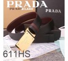 Prada High Quality Belts 10