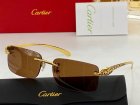 Cartier High Quality Sunglasses 22