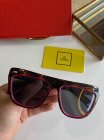Fendi High Quality Sunglasses 1057