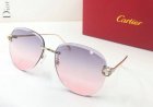 Cartier High Quality Sunglasses 496