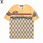 Louis Vuitton Men's T-shirts 1023