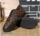 Louis Vuitton Men's Athletic-Inspired Shoes 580