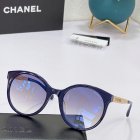 Chanel High Quality Sunglasses 3852