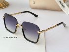 Chanel High Quality Sunglasses 197