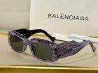 Balenciaga High Quality Sunglasses 411